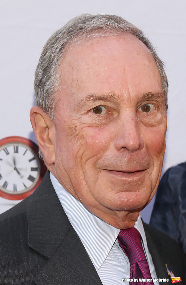 Michael Bloomberg Photo