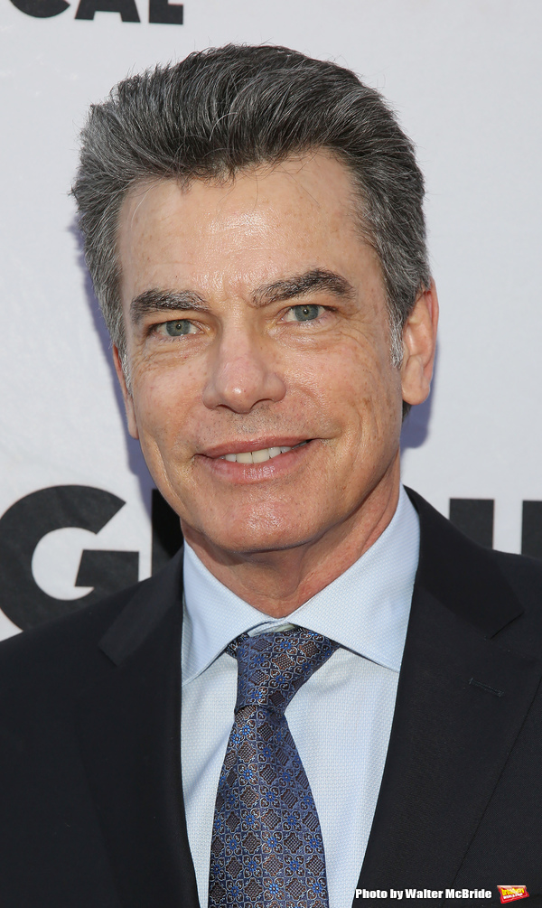 Peter Gallagher Photo