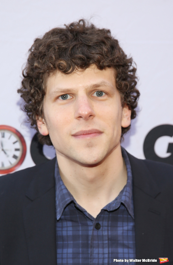 Jesse Eisenberg Photo