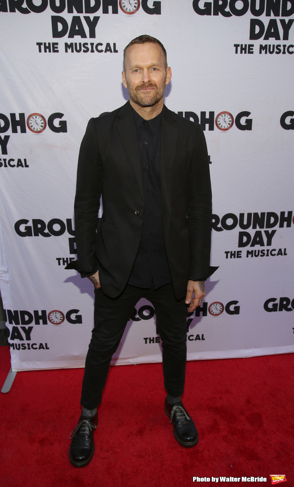 Photo Coverage: On the Opening Night Red Carpet for GROUNDHOG DAY! Image