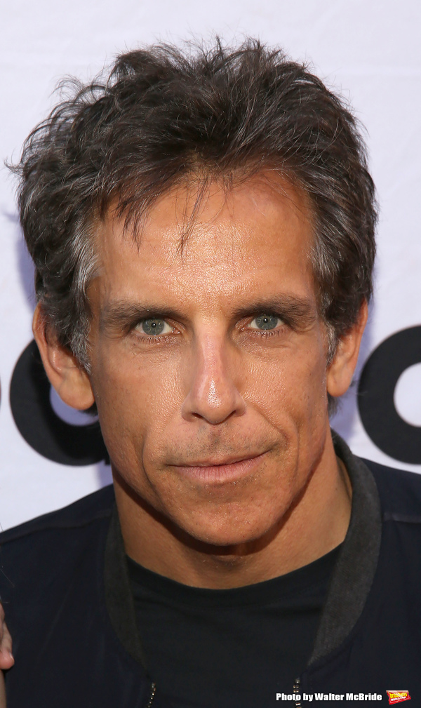 Ben Stiller at 