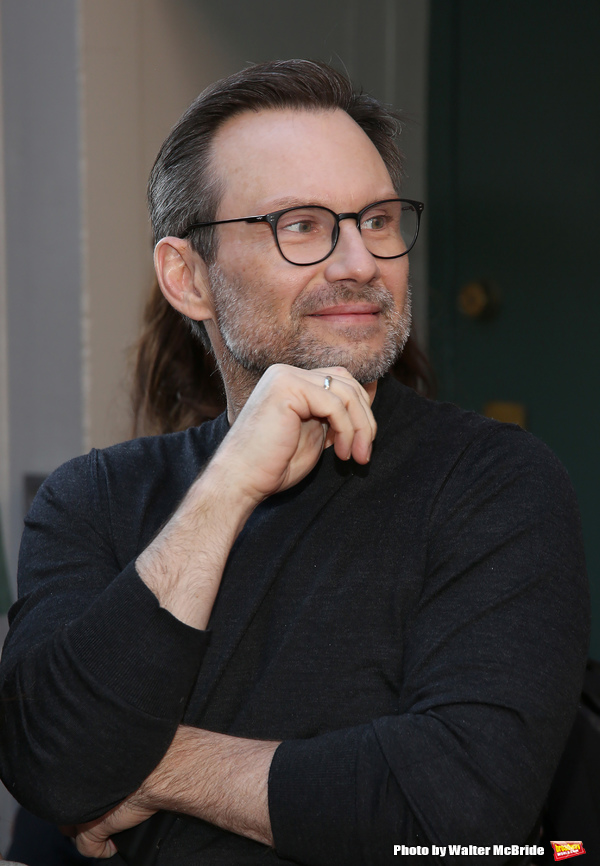 Christian Slater  Photo