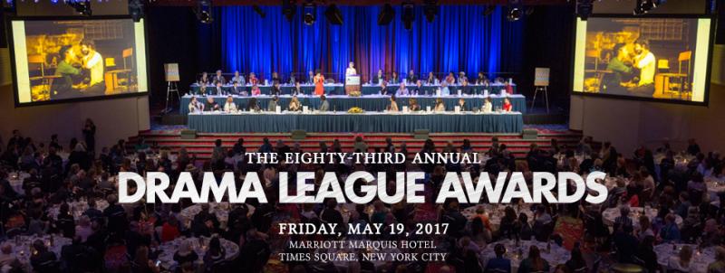 Drama League Awards Nominees- What It All Means for the 2017 Tony Awards! Image