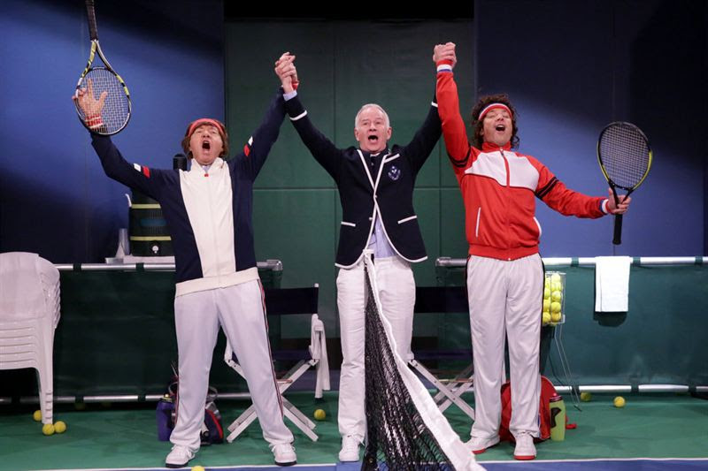 VIDEO: Kevin Spacey Reacts to TONY AWARDS Hosting Gig on 'Tonight' Image