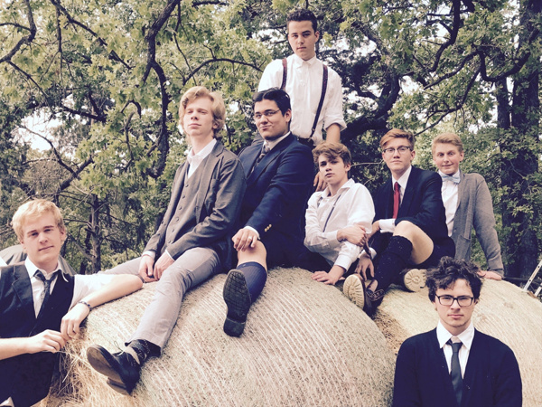 Photo Flash: Ohlook Performing Arts Center presents 2nd Annual 24 Hour Musical SPRING AWAKENING Image