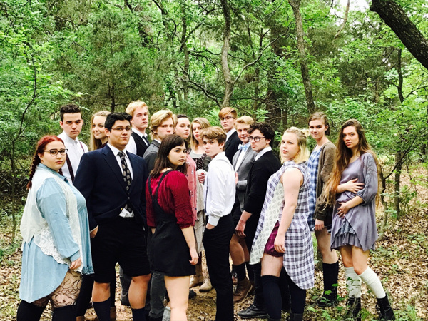 Photo Flash: Ohlook Performing Arts Center presents 2nd Annual 24 Hour Musical SPRING AWAKENING Image