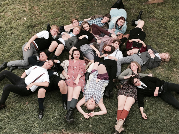 Photo Flash: Ohlook Performing Arts Center presents 2nd Annual 24 Hour Musical SPRING AWAKENING Image