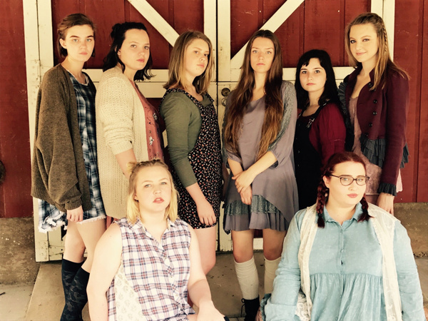 Photo Flash: Ohlook Performing Arts Center presents 2nd Annual 24 Hour Musical SPRING AWAKENING Image