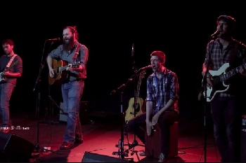 Hatchetman Celebrates First Album Release at Alexander Upstairs Image