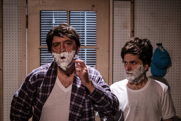 Photo Flash: First Look! Carl Holder's CHARLESES at The Brick for The Tank's Save & Print Series Image