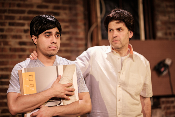 Photo Flash: First Look! Carl Holder's CHARLESES at The Brick for The Tank's Save & Print Series Image
