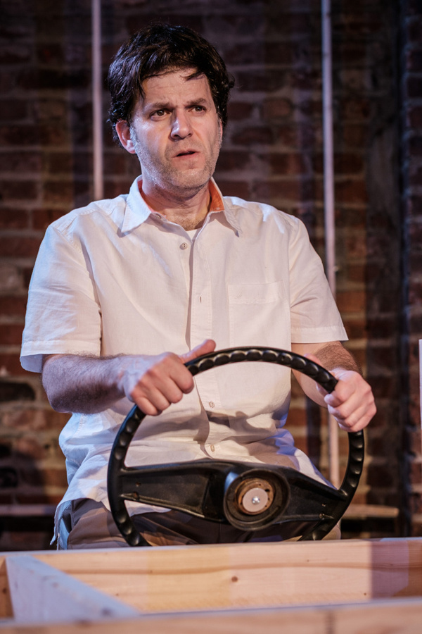 Photo Flash: First Look! Carl Holder's CHARLESES at The Brick for The Tank's Save & Print Series Image