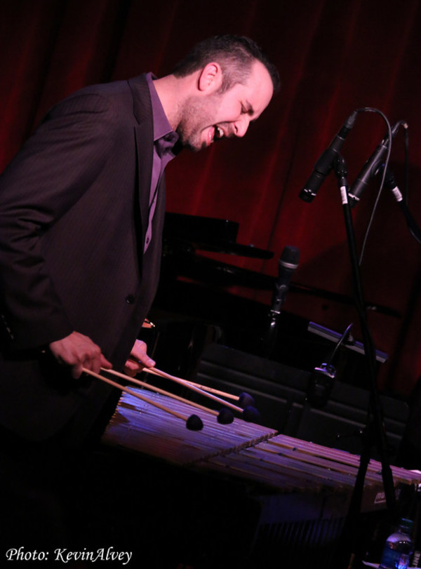 Photo Flash: Clint Holmes Celebrates RENDEZVOUS Album at Birdland Image