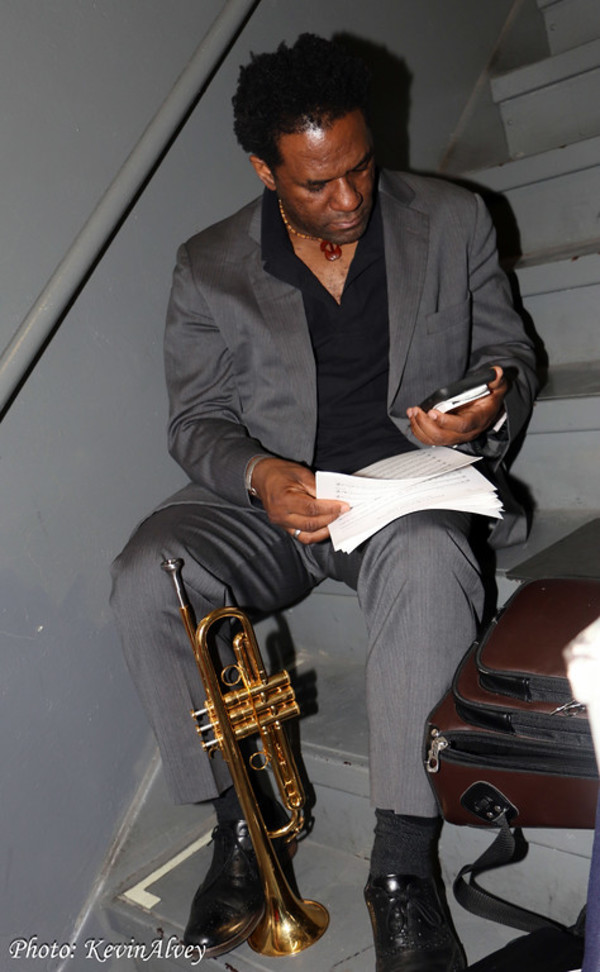 Photo Flash: Clint Holmes Celebrates RENDEZVOUS Album at Birdland Image