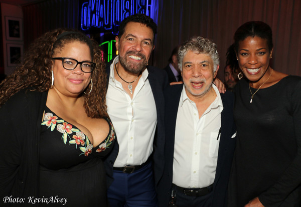 Photo Flash: Clint Holmes Celebrates RENDEZVOUS Album at Birdland Image