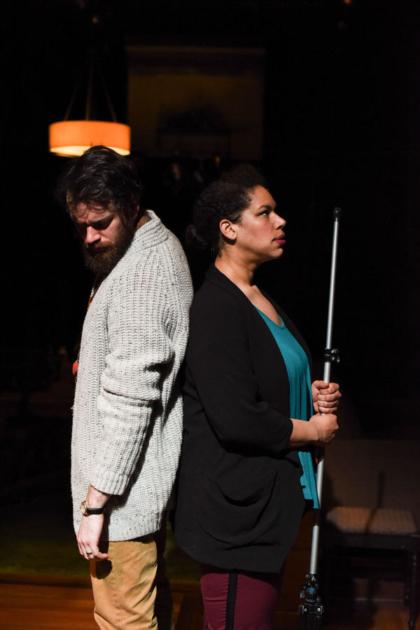 Photo Flash: First Look at MARRY ME A LITTLE, Opening Tonight at Porchlight Music Theatre Image
