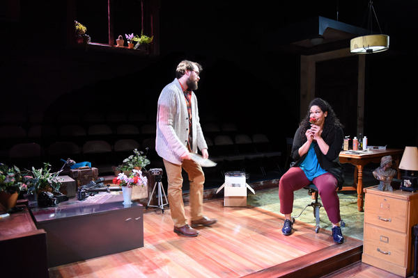 Photo Flash: First Look at MARRY ME A LITTLE, Opening Tonight at Porchlight Music Theatre Image