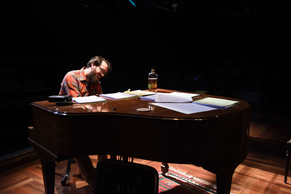 Photo Flash: First Look at MARRY ME A LITTLE, Opening Tonight at Porchlight Music Theatre Image