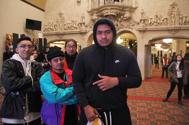 Feature: San Francisco Students Participate in HAMILTON EduHam Program Image