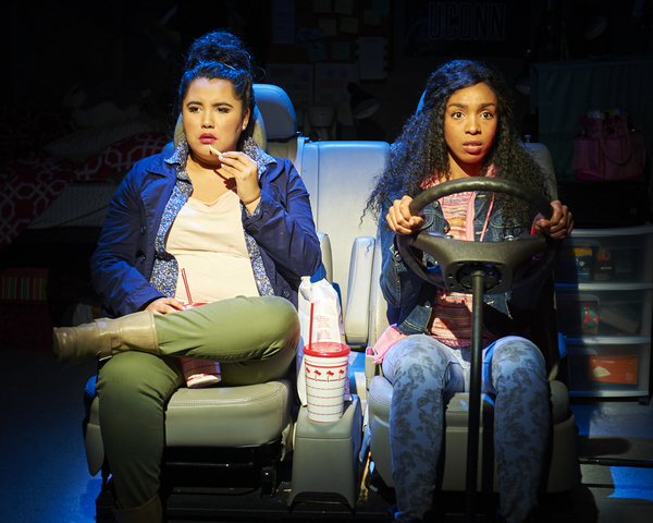 Photo Flash: HOOKMAN Opens Tomorrow at Steep Theatre Image