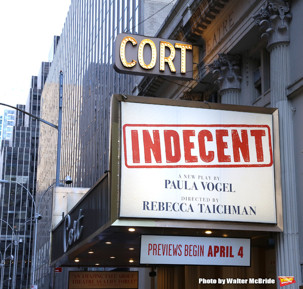 Photo Coverage: INDECENT Company Takes Opening Night Bows! Image