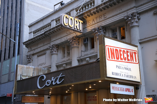 Photo Coverage: INDECENT Company Takes Opening Night Bows! Image