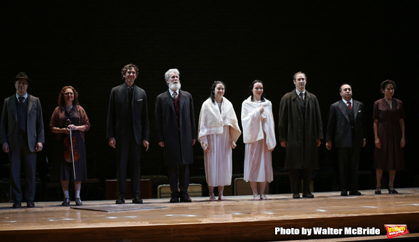 Photo Coverage: INDECENT Company Takes Opening Night Bows! Image