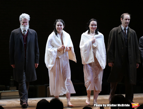 Photo Coverage: INDECENT Company Takes Opening Night Bows! Image