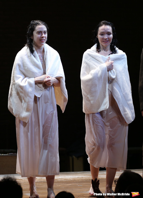 Photo Coverage: INDECENT Company Takes Opening Night Bows! Image