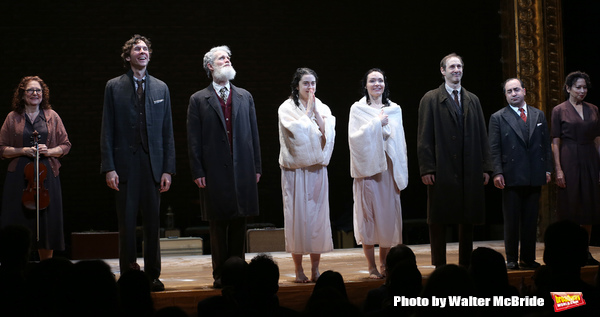 Photo Coverage: INDECENT Company Takes Opening Night Bows! Image