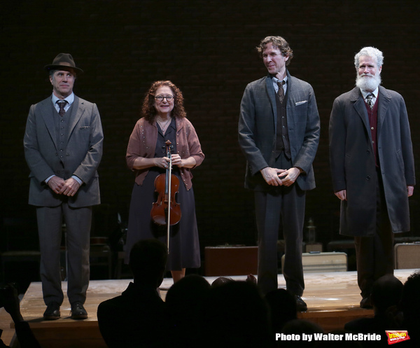 Photo Coverage: INDECENT Company Takes Opening Night Bows! Image