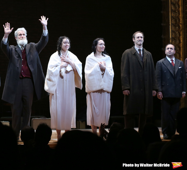 Photo Coverage: INDECENT Company Takes Opening Night Bows! Image