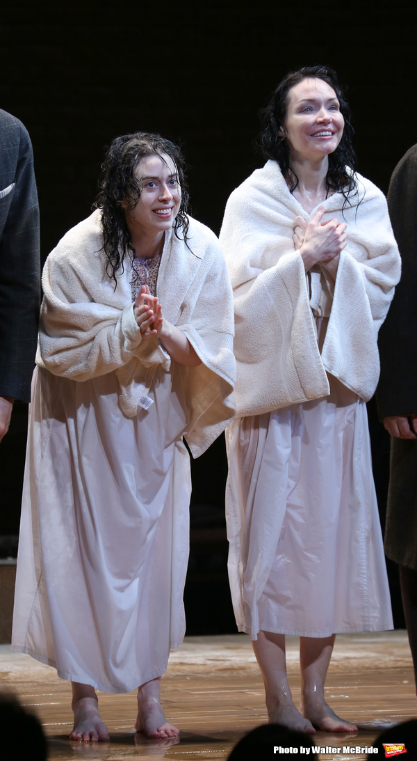 Photo Coverage: INDECENT Company Takes Opening Night Bows! Image
