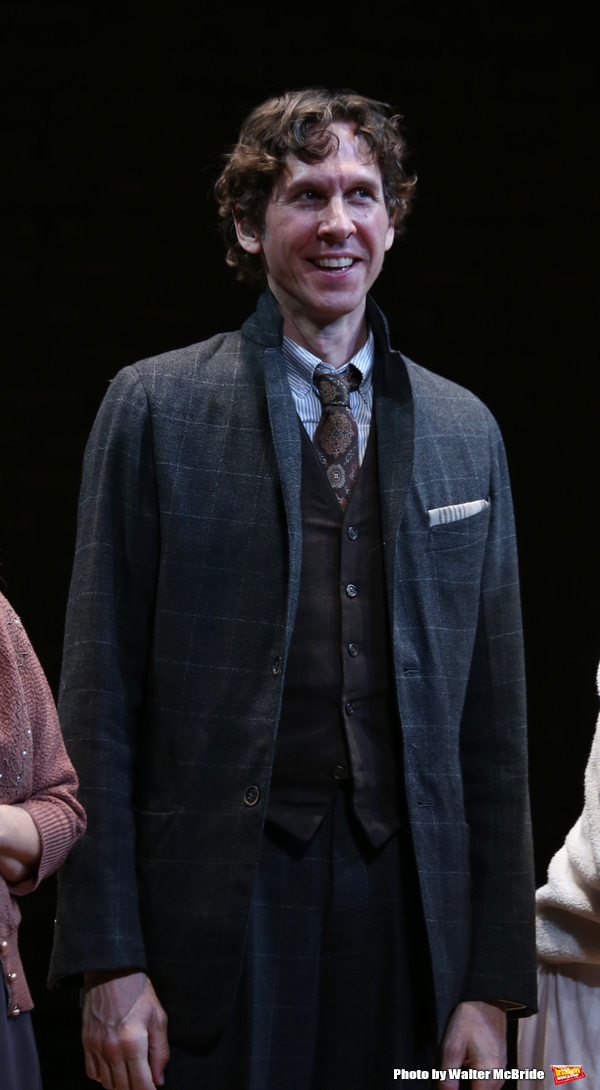 Photo Coverage: INDECENT Company Takes Opening Night Bows! Image
