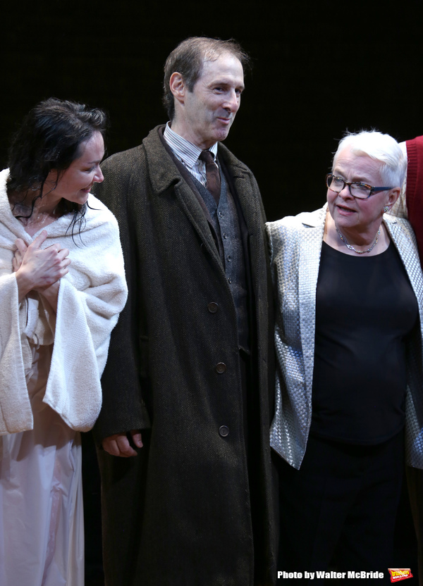 Photo Coverage: INDECENT Company Takes Opening Night Bows! Image
