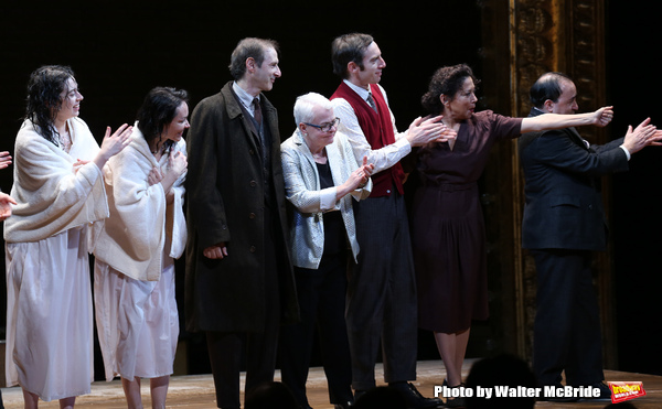 Photo Coverage: INDECENT Company Takes Opening Night Bows! Image