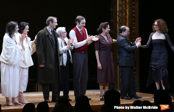 Photo Coverage: INDECENT Company Takes Opening Night Bows! Image