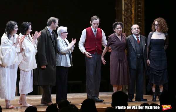 Photo Coverage: INDECENT Company Takes Opening Night Bows! Image