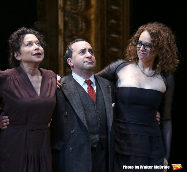 Photo Coverage: INDECENT Company Takes Opening Night Bows! Image