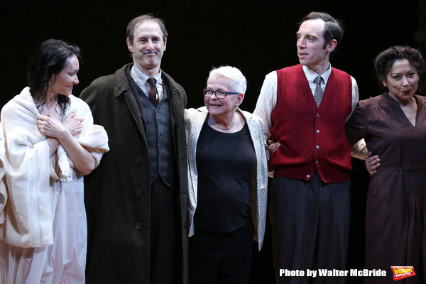 Photo Coverage: INDECENT Company Takes Opening Night Bows! Image