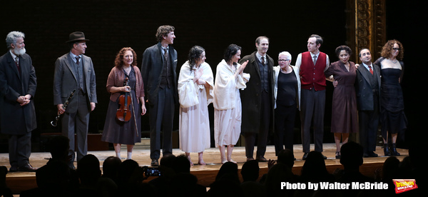 Photo Coverage: INDECENT Company Takes Opening Night Bows! Image