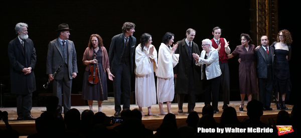 Photo Coverage: INDECENT Company Takes Opening Night Bows! Image