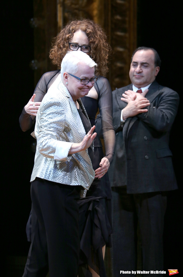 Photo Coverage: INDECENT Company Takes Opening Night Bows! Image