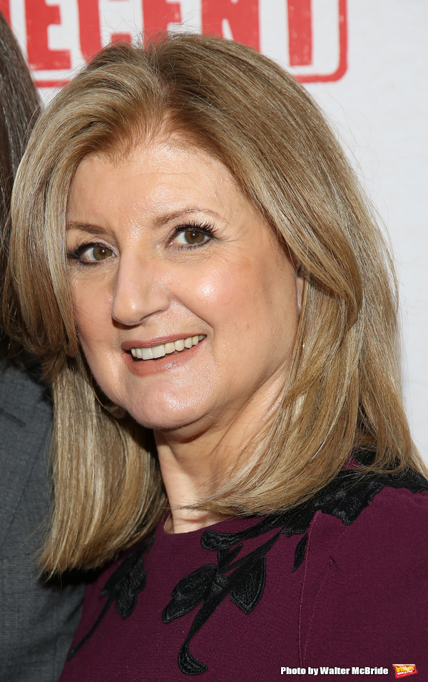 Arianna Huffington Photo