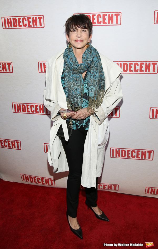 Photo Coverage: On the Opening Night Red Carpet for INDECENT Image