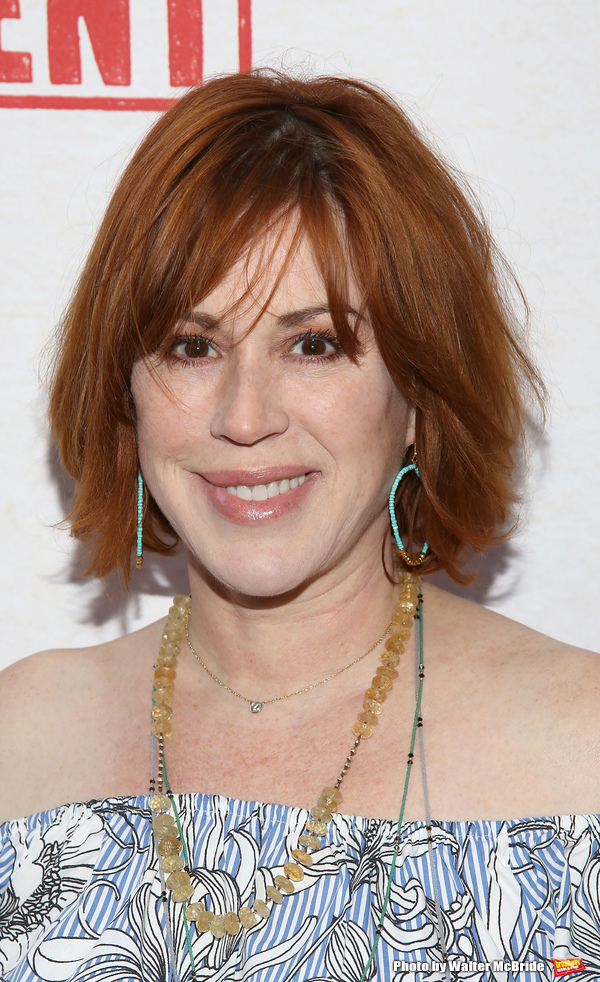 Photo Coverage: On the Opening Night Red Carpet for INDECENT Image