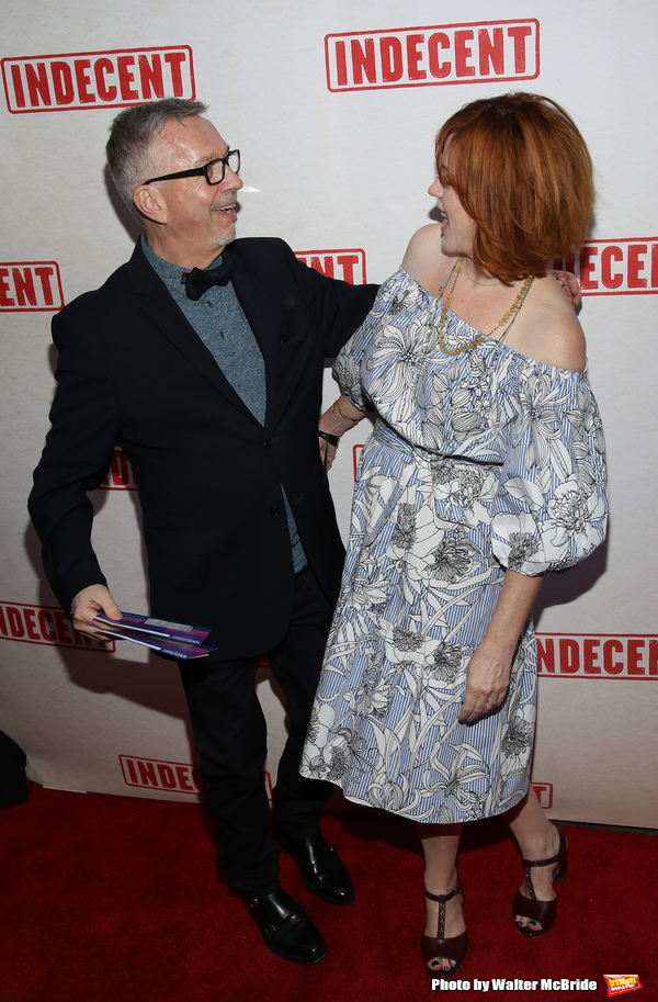 Photo Coverage: On the Opening Night Red Carpet for INDECENT Image