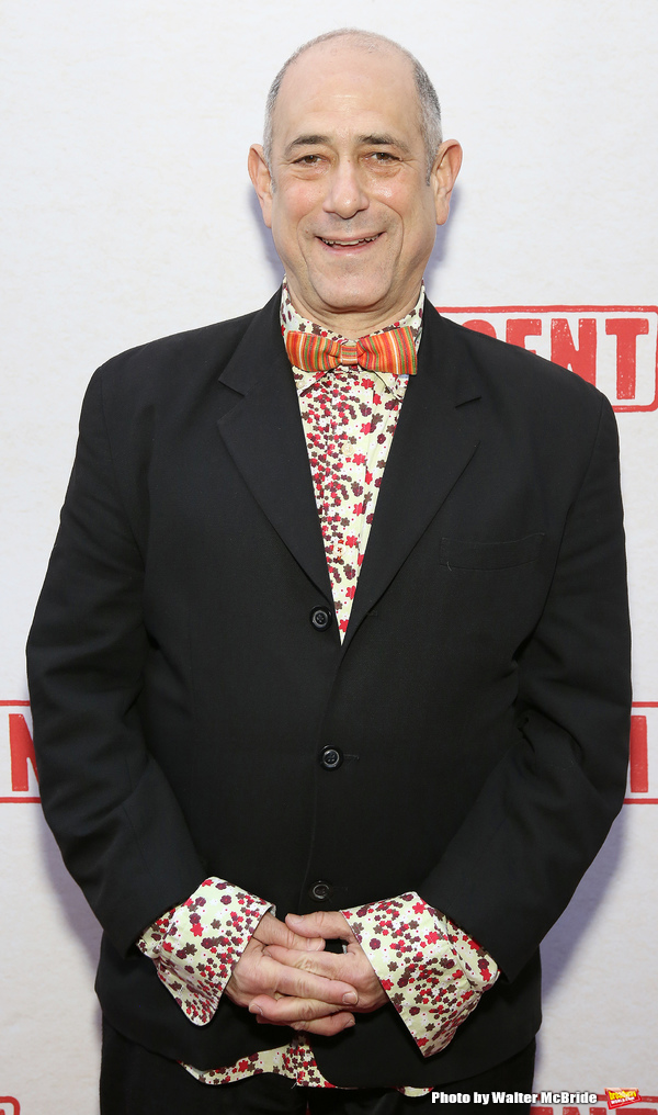 Photo Coverage: On the Opening Night Red Carpet for INDECENT Image