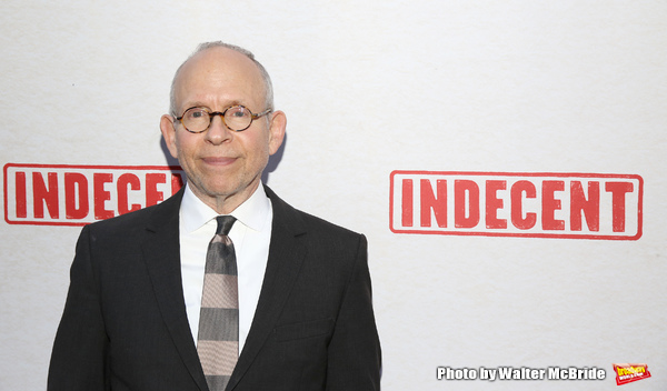 Photo Coverage: On the Opening Night Red Carpet for INDECENT Image