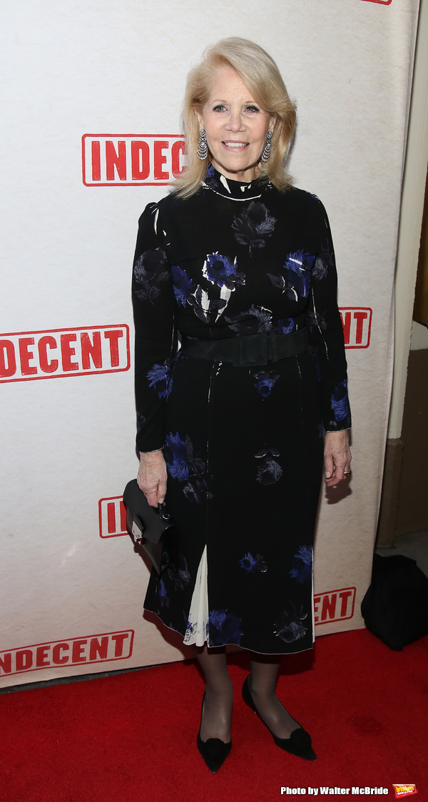 Photo Coverage: On the Opening Night Red Carpet for INDECENT Image